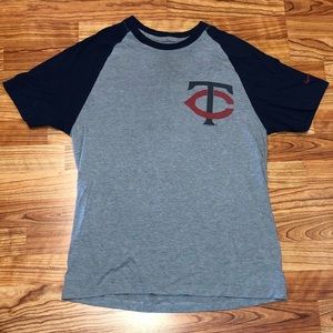 Minnesota Twins Baseball Shirt